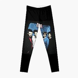 illustration The Cure Leggings