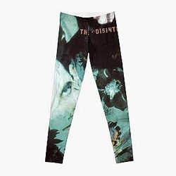 The Cure Disintegration  Leggings