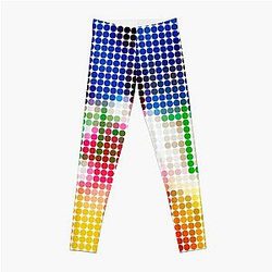 The Cure - The Top Leggings
