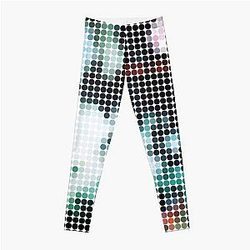 The Cure - Disintegration Leggings