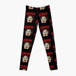 The Cure Band Shirt Leggings