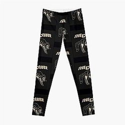 the cure rr11 	 Leggings