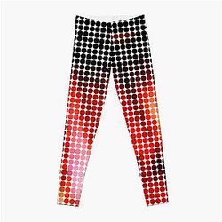 The Cure - Pography - 4th Album Leggings