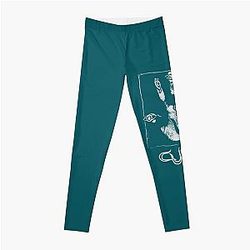 The Cure hand Leggings