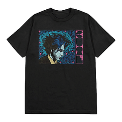 Robert Smith Floral Box LA 1105 The Cure T-Shirts