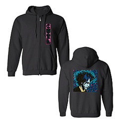 Sperry DTNK1506 The Cure Hoodies