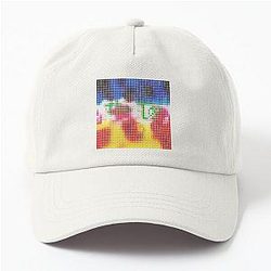 The Cure - The Top Dad Hat