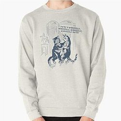 The Cure - Lovecats Pullover Sweatshirt