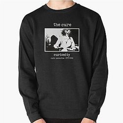 japanThe Cure  The Cure Pullover Sweatshirt