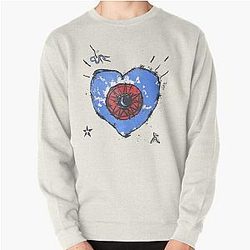 The Cure 1992 Wish Tour Pullover Sweatshirt
