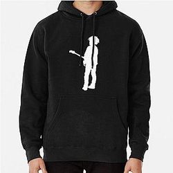 Rob is the Cure Pullover Hoodie