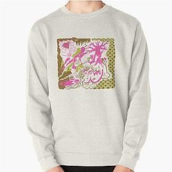 The Cure  Pullover Sweatshirt