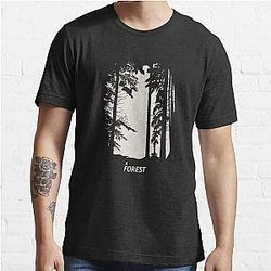 The Cure A Forest Essential T-Shirt