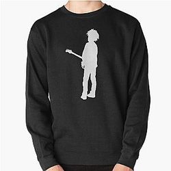 Rob is the Cure Pullover Sweatshirt