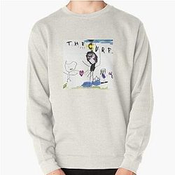 person The Cure Pullover Sweatshirt