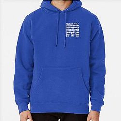 The Office T-Shirt - Michael Scott's Fun Run Race for the Cure Pullover Hoodie