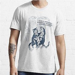 The Cure - Lovecats Essential T-Shirt