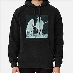 the cure live Pullover Hoodie