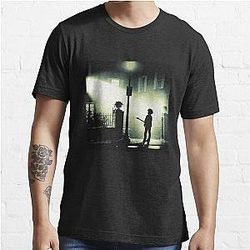 THE CURE + The Exorcist Mashup (The Curexorcist)  Essential T-Shirt