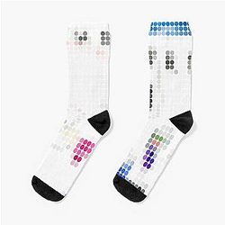 The Cure - The Cure Socks