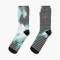 The Cure - Disintegration Socks