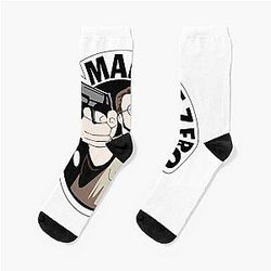 The Cure - Lovecats   	 Socks
