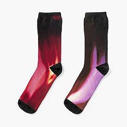 The Cure Pornography  Socks