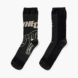 the cure rr11 	 Socks