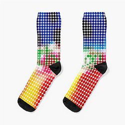 The Cure - The Top Socks