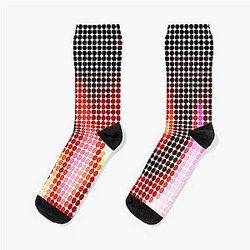 The Cure - Pography - 4th Album Socks