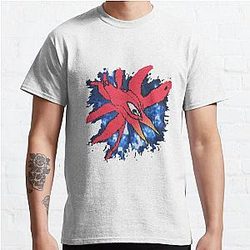 The Cure Wish Tour 1992 Classic T-Shirt