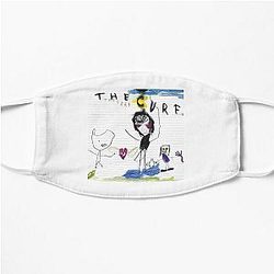 person The Cure Flat Mask