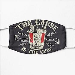The CAUSE is the CURE Flat Mask