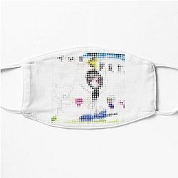 The Cure - The Cure Flat Mask