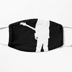 Rob is the Cure Flat Mask