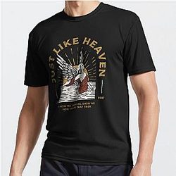 The Cure Shirt Men, Just Like Heaven Active T-Shirt