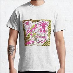 The Cure  Classic T-Shirt