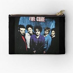 illustration The Cure Zipper Pouch