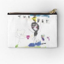 The Cure - The Cure Zipper Pouch