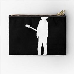 Rob is the Cure Zipper Pouch