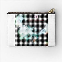 The Cure - Disintegration Zipper Pouch