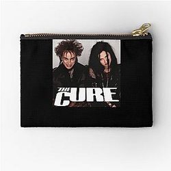THE CURE SNL Zipper Pouch