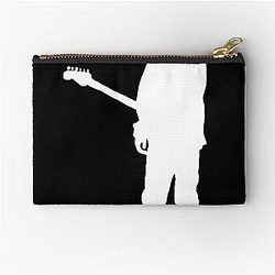 Rob is the Cure  Zipper Pouch