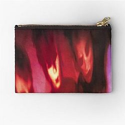 The Cure Pornography  Zipper Pouch