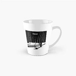 The Cure A Forest winter Tall Mug