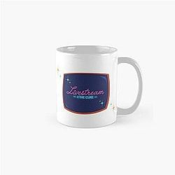 Livestream 4 the Cure Classic Mug