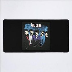 illustration The Cure Desk Mat