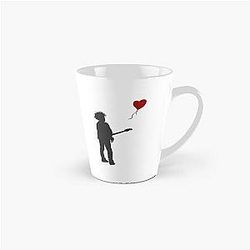 ROBERT THE CURE SMITH X BANKSY Tall Mug