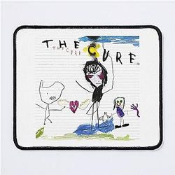 person The Cure Mouse Pad