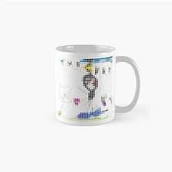 The Cure - The Cure Classic Mug